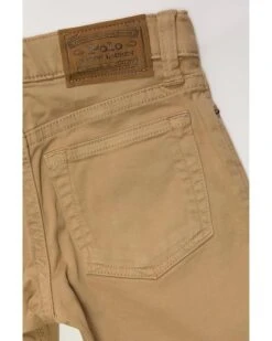 Polo Ralph Lauren Kids Sullivan Slim Stretch Sateen Pants (Big Kid) -Daily Wear Shop 91Mo8XModsL. AC SR736920