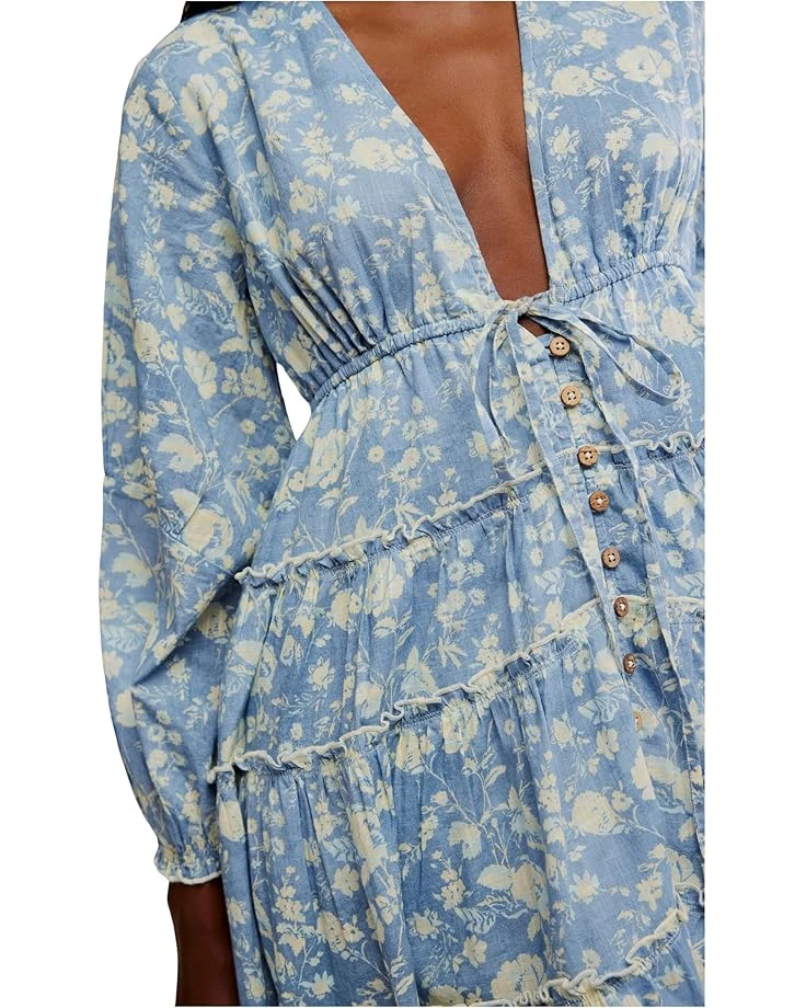 Free People Pappiet Midi | Dresses 5 Free People Pappiet Midi | Dresses - Image 3