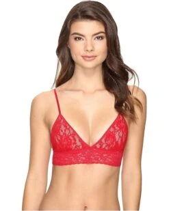 Hanky Panky Signature Lace Padded Triangle Bralette | Underwear & Intimates -Daily Wear Shop 91NGa0ltoAL. AC SR736920