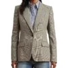 Lauren Ralph Lauren Petite Gilmore Blazer | Coats & Outerwear -Daily Wear Shop 91Ni esLqQL. AC SR736920