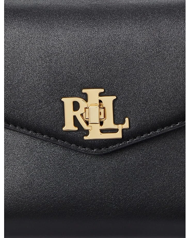 Lauren Ralph Lauren Leather Small Farrah Satchel | Handbags 6 Lauren Ralph Lauren Leather Small Farrah Satchel | Handbags - Image 4