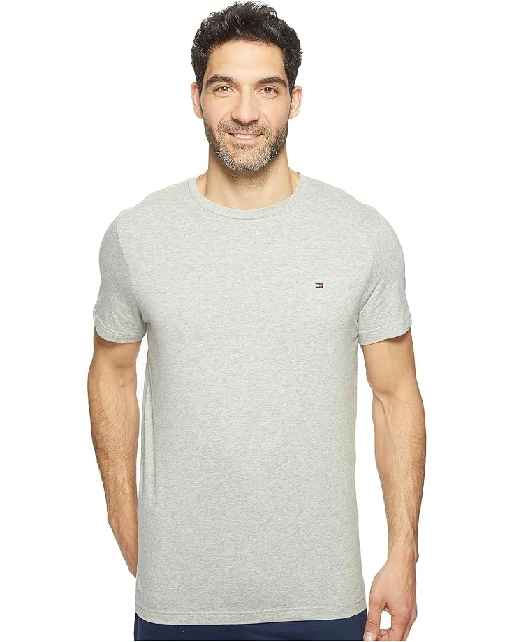 Tommy Hilfiger Short Sleeve Core Flag Crew Neck Tee | Shirts & Tops 10 Tommy Hilfiger Short Sleeve Core Flag Crew Neck Tee | Shirts & Tops - Image 8
