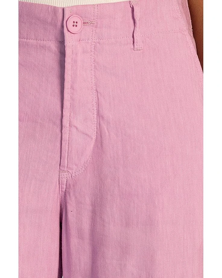 KUT from the Kloth Petite Meg High-Rise Wide Leg Pants in Orchid | Jeans 6 KUT from the Kloth Petite Meg High-Rise Wide Leg Pants in Orchid | Jeans - Image 4