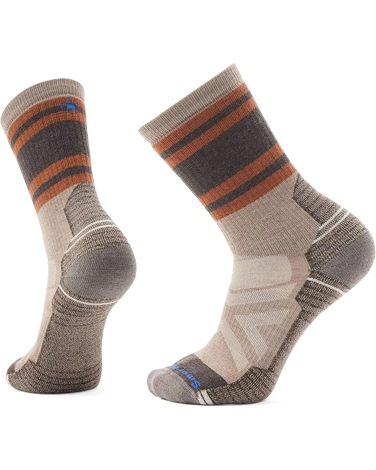 Smartwool Hike Full Cushion Lolo Trail Crew Socks 4 Smartwool Hike Full Cushion Lolo Trail Crew Socks - Image 2