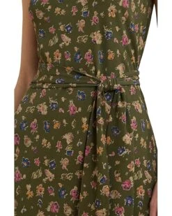 Lauren Ralph Lauren Zawato-Sleeveless-Day Dress | Dresses -Daily Wear Shop 91Xbo5IfGLL. AC SR736920
