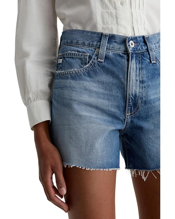 AG Jeans Halle High Rise Relaxed Shorts 5 AG Jeans Halle High Rise Relaxed Shorts - Image 3