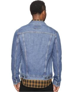 Levi's® Mens The Trucker Jacket | Coats & Outerwear -Daily Wear Shop 91aRqC68BL. AC SR736920