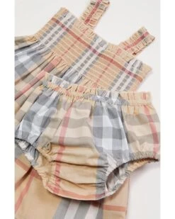 Burberry Kids Tegan Check Dress (Infant) | Dresses -Daily Wear Shop 91dbXGe8aEL. AC SR736920