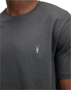 AllSaints Brace Short Sleeve Crew | Shirts & Tops -Daily Wear Shop 91gy0K3oS7L. AC SR736920
