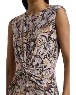 Lauren Ralph Lauren Tessanne-Short Sleeve-Day Dress | Dresses -Daily Wear Shop 91haU31lMOL. AC SR736920