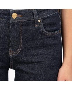 KUT from the Kloth FAY HIGH RISE FAB AB STRAIGHT LEG-ROLL UP RAW HEM | Jeans -Daily Wear Shop 91hlyS7V9pL. AC SR736920