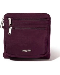 Baggallini Securtex Anti-Theft Crossbody | Handbags -Daily Wear Shop 91k1 tBiDL. AC SR736920