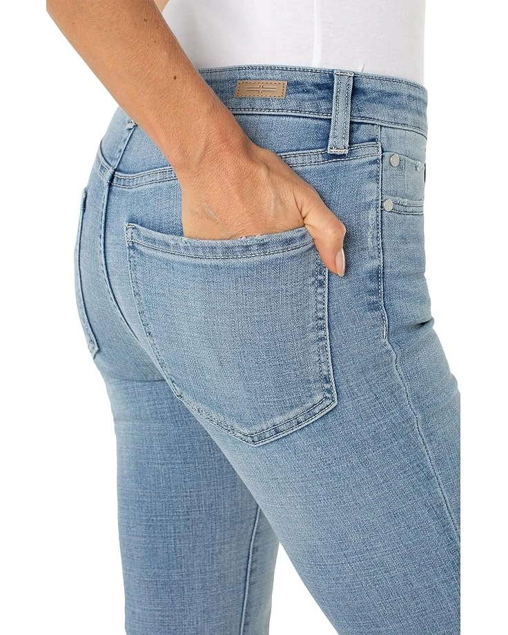 Liverpool Los Angeles Hannah Flare 32" Jeans 5 Liverpool Los Angeles Hannah Flare 32" Jeans - Image 3