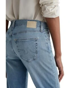 AG Jeans Ex-boyfriend Mid-Rise Slouchy Slim in Aries Destructed | Jeans -Daily Wear Shop 91lCDTnJwYL. AC SR736920