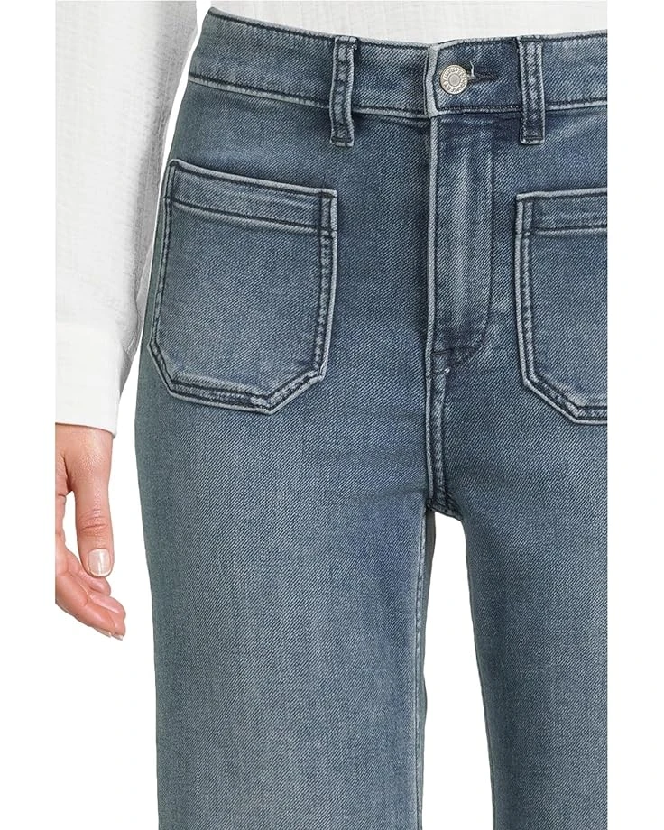 Faherty Stretch Terry Patch Pocket Ankle Pants 6 Faherty Stretch Terry Patch Pocket Ankle Pants - Image 4