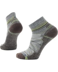 Smartwool Hike Light Cushion Pattern Ankle Socks