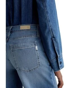 AG Jeans Stella Mid Rise Wide Leg Palazzo Jeans in Nautical Mile 10 AG Jeans Stella Mid Rise Wide Leg Palazzo Jeans in Nautical Mile -Daily Wear Shop 91o4cSlaIiL. AC SR736920