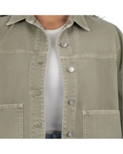 KUT from the Kloth ELLIE - DENIM JACKET WITH PATCH POCKETS | Coats & Outerwear 9 KUT from the Kloth ELLIE - DENIM JACKET WITH PATCH POCKETS | Coats & Outerwear -Daily Wear Shop 91ph6aFztfL. AC SR736920