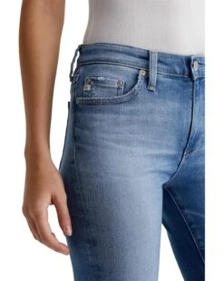 AG Jeans Mari Mid-Rise Slim Straight Jeans in 13 Years Promenade 12 AG Jeans Mari Mid-Rise Slim Straight Jeans in 13 Years Promenade -Daily Wear Shop 91pmTv8ZWXL. AC SR736920