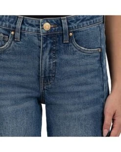 KUT from the Kloth Meg High-Rise Fab Ab Wide Leg Roll Up | Jeans 9 KUT from the Kloth Meg High-Rise Fab Ab Wide Leg Roll Up | Jeans -Daily Wear Shop 91rU8poqiNL. AC SR736920