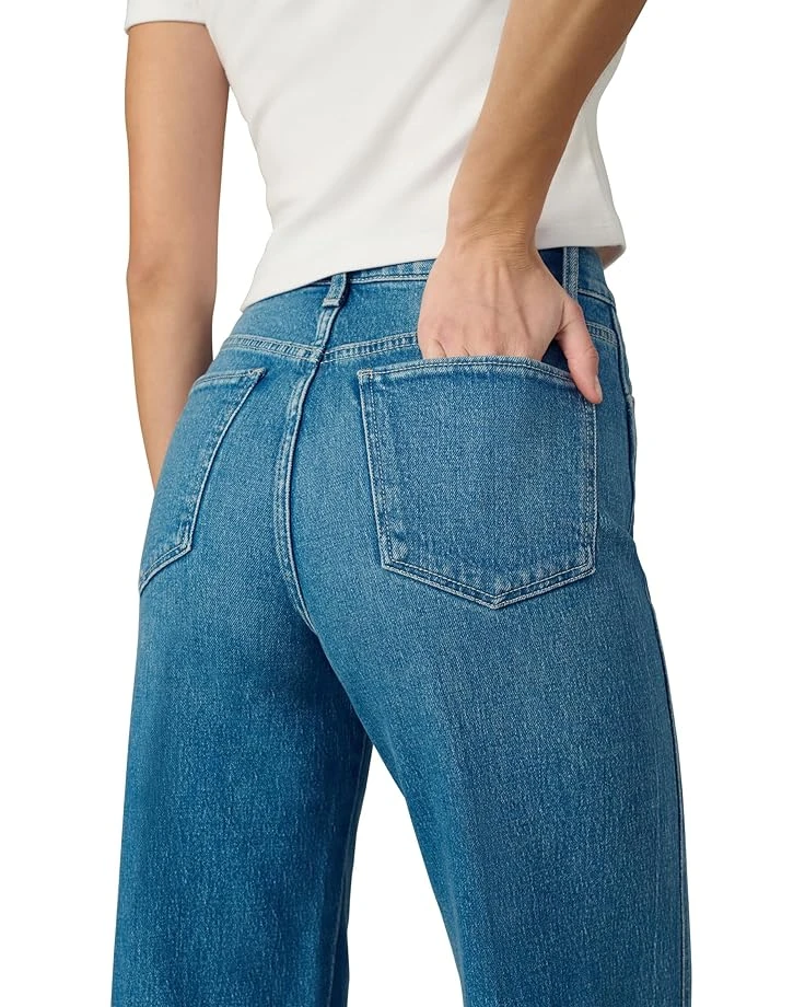 Joe's Jeans The Front Seamed Wide Leg | Jeans 5 Joe's Jeans The Front Seamed Wide Leg | Jeans - Image 3