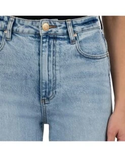 KUT from the Kloth MELISSA HIGH RISE STRAIGHT LEG -BASIC BACK POCKETS | Jeans -Daily Wear Shop 91wHeGnLNIL. AC SR736920