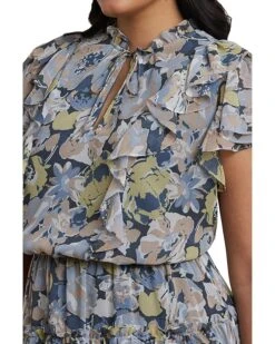 Lauren Ralph Lauren Plus Size Devany Short Sleeve Day Dress | Dresses -Daily Wear Shop 91wt0ExPlPL. AC SR736920