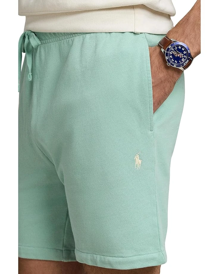 Polo Ralph Lauren 6.5" Loopback Fleece Shorts 5 Polo Ralph Lauren 6.5" Loopback Fleece Shorts - Image 3