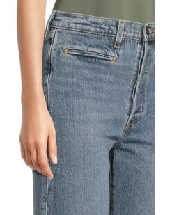 Levi's® Premium Ribcage Full Length Western | Jeans -Daily Wear Shop 91yIPGve LL. AC SR736920