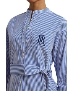 Lauren Ralph Lauren Striped Belted Broadcloth Shirtdress | Dresses 8 Lauren Ralph Lauren Striped Belted Broadcloth Shirtdress | Dresses -Daily Wear Shop 91ywoCM3TML. AC SR736920