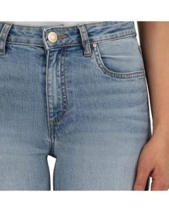 KUT from the Kloth Petite Jeans High-Rise Wide Leg Clean Hem in Ensured 9 KUT from the Kloth Petite Jeans High-Rise Wide Leg Clean Hem in Ensured -Daily Wear Shop A1t0zqIK3QL. AC SR736920